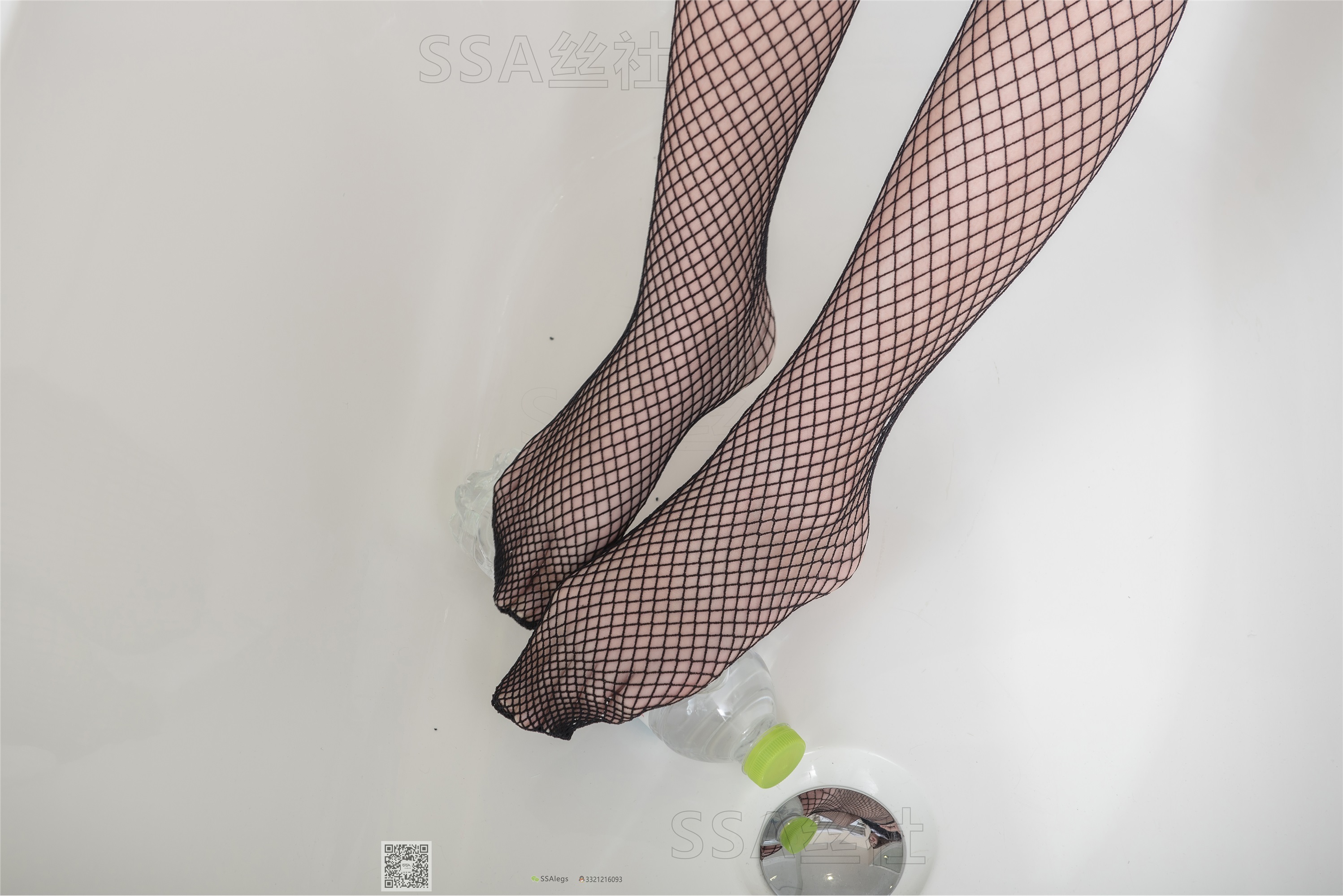 SSA丝社 超清写真 NO.066 西西 玩物丧志网袜